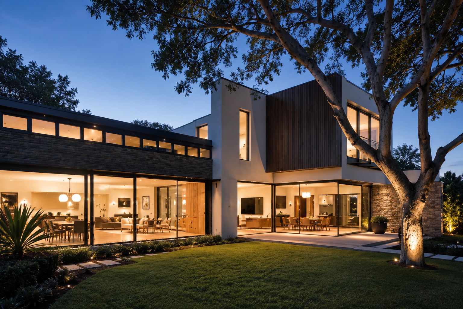 Neat finished property improvement inside a clean home