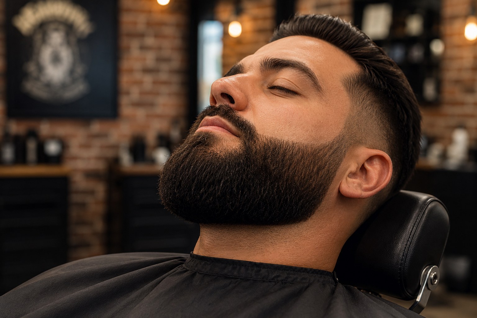 Beard Shave