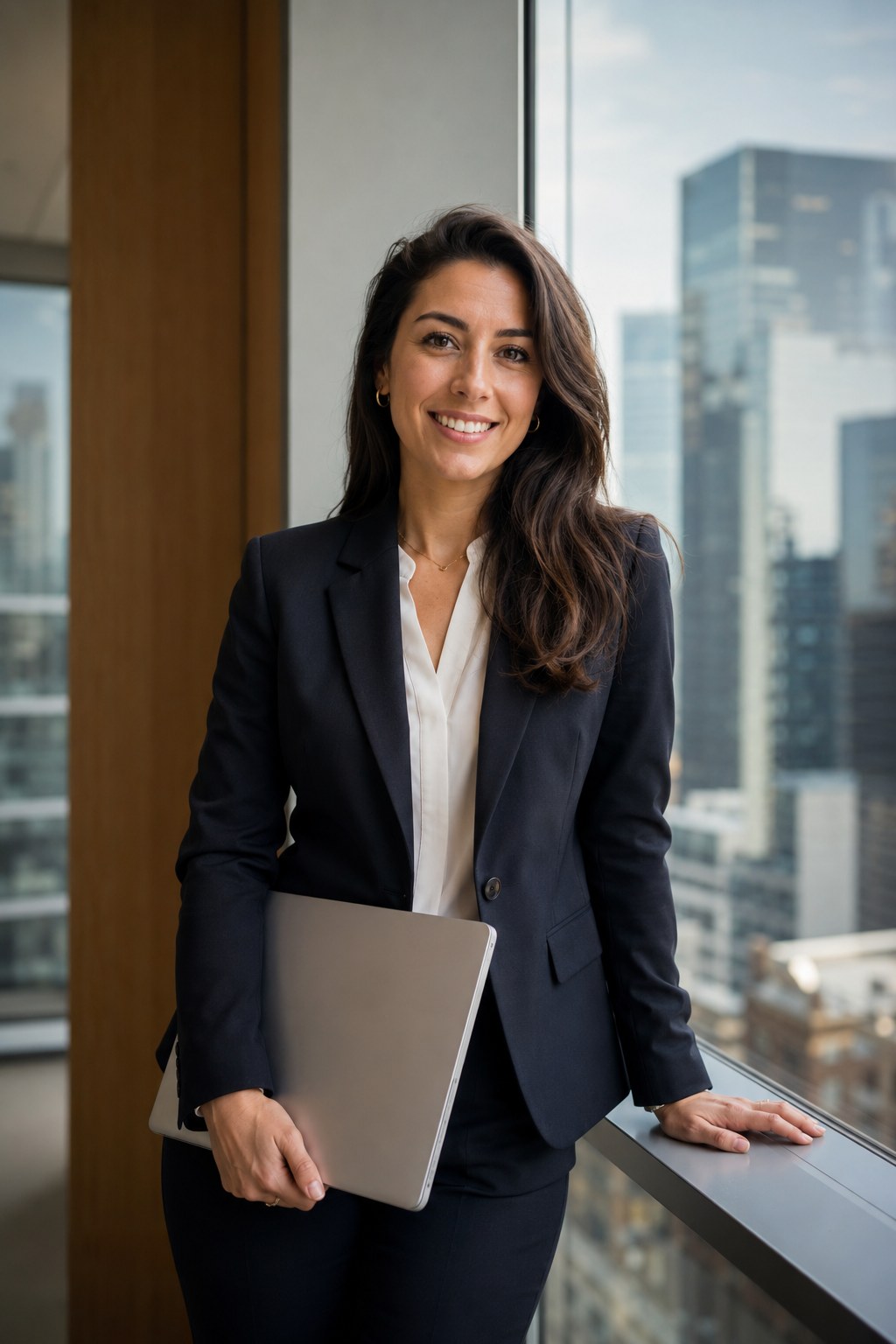 Founder portrait
