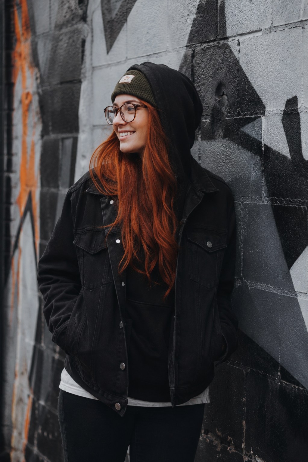 Client portrait
