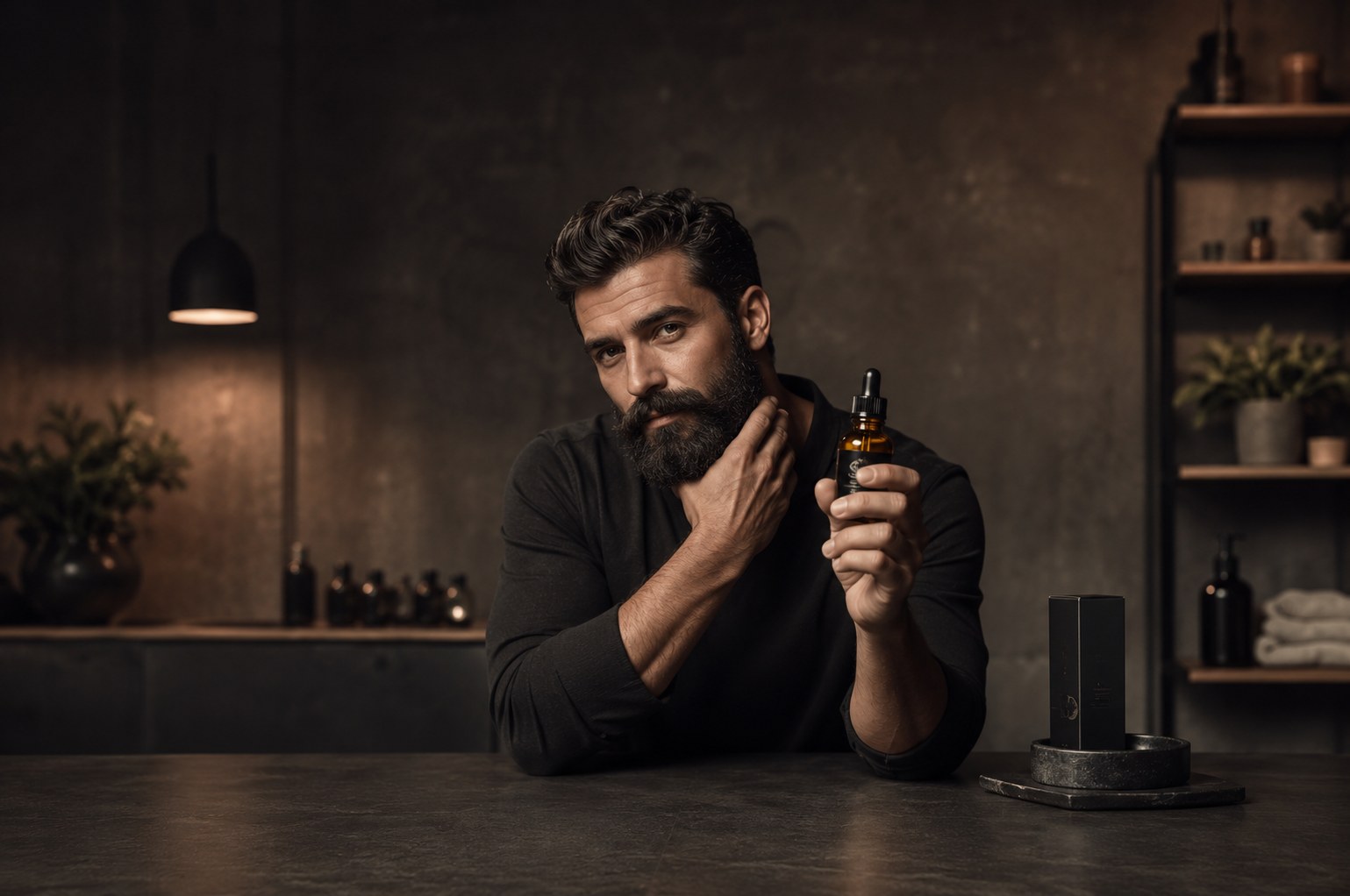 Manly brand photo