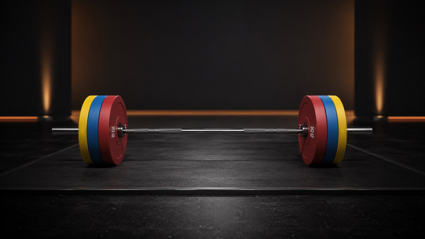Deadlift platform