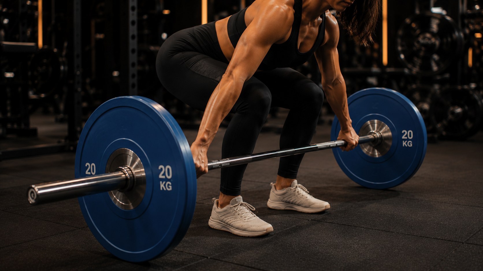 Olympic weightlifting