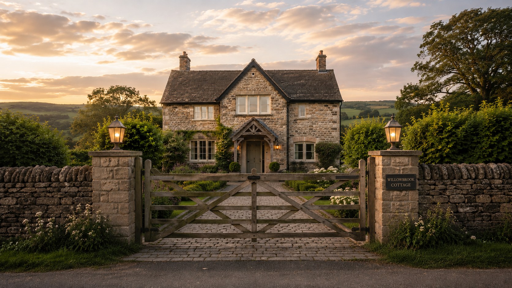 Dusk setting