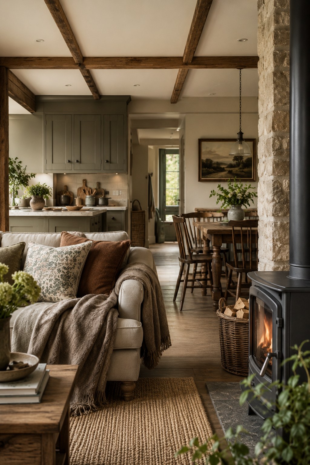 The Cottage Interiors
