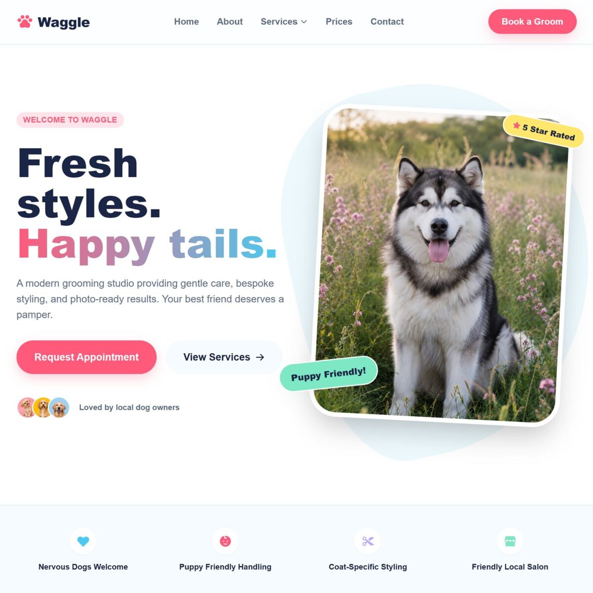Waggle