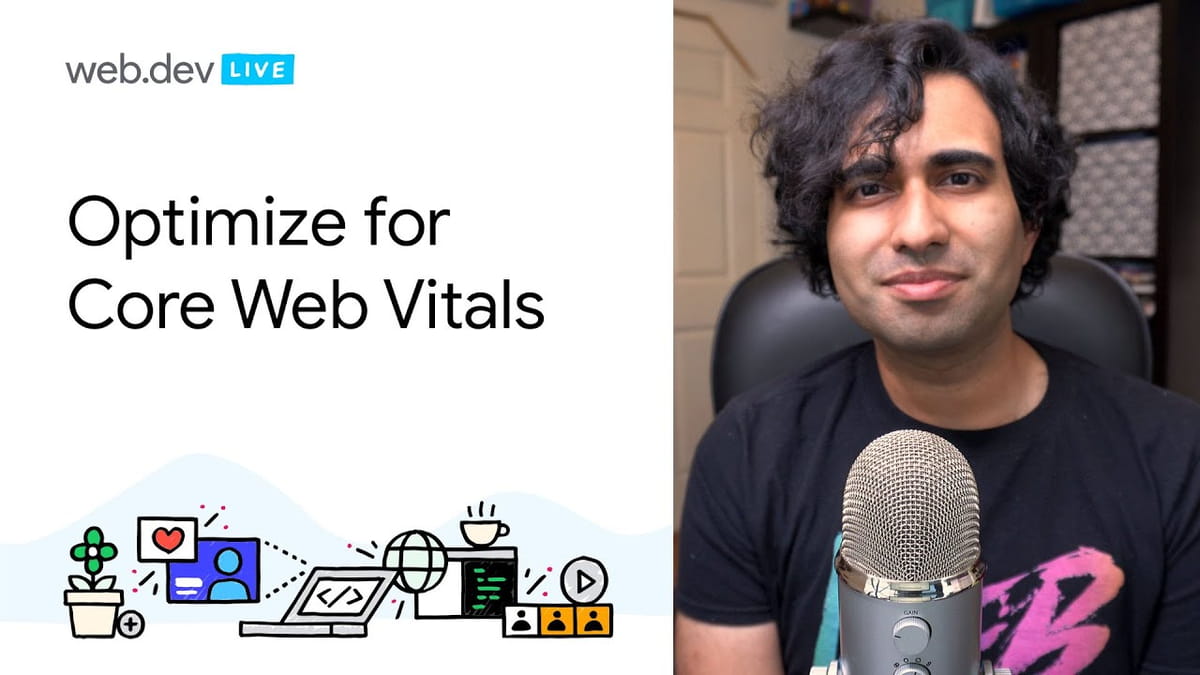 Core Web Vitals, Page Experience, and Performance: What Matters and What Doesn’t video thumbnail