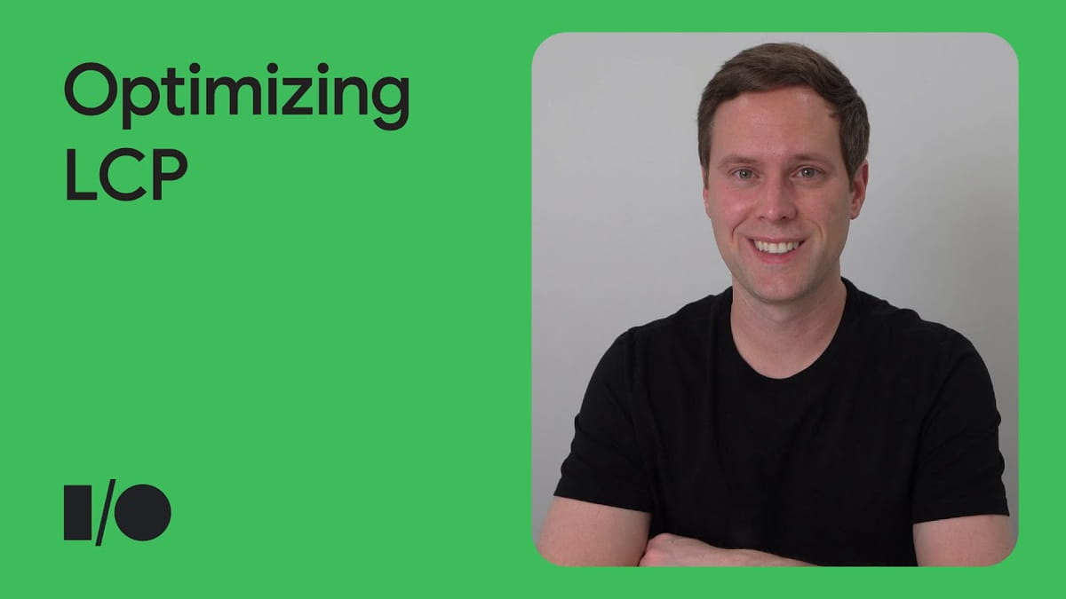 Core Web Vitals, Page Experience, and Performance: What Matters and What Doesn’t video thumbnail