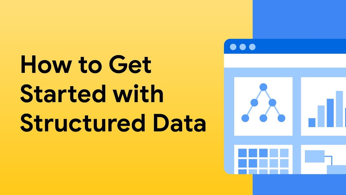 Structured Data and Rich Results: Schema Markup Without the Snake Oil video thumbnail
